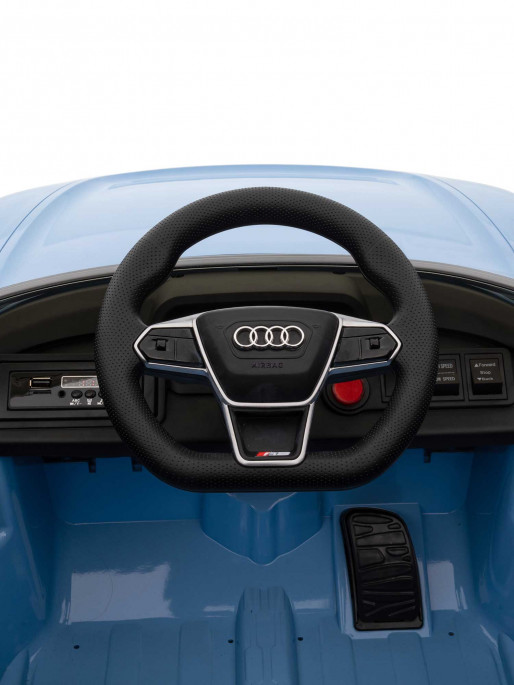 MONI Audi e-tron 6888 battery car