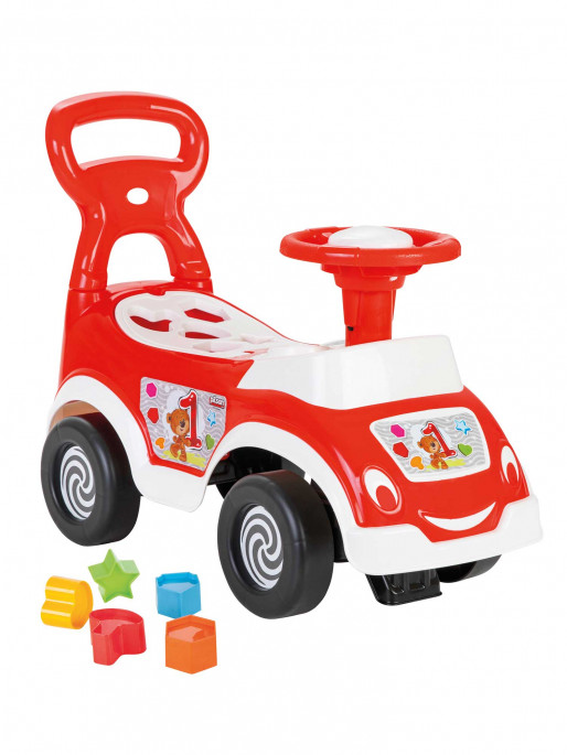 MONI Push car Pilsan 07826