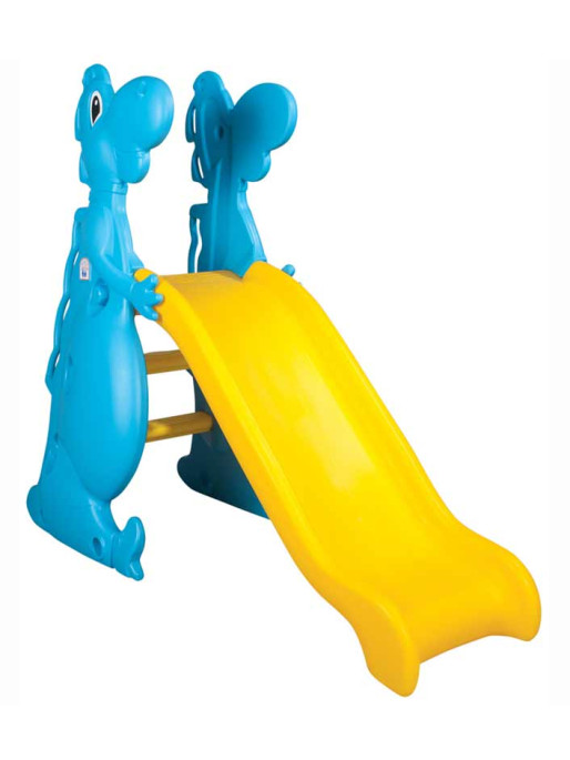 MONI Пързалка 123 cm Happy Dino 06198