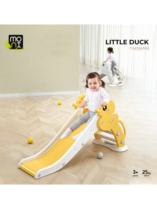 MONI Пързалка 116cm Little Duck