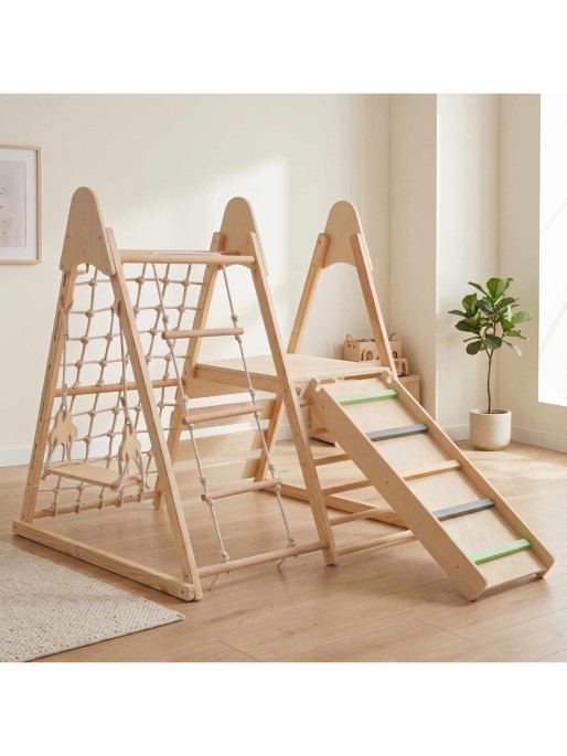 MONI Детски център за игра Little Gym BPD773