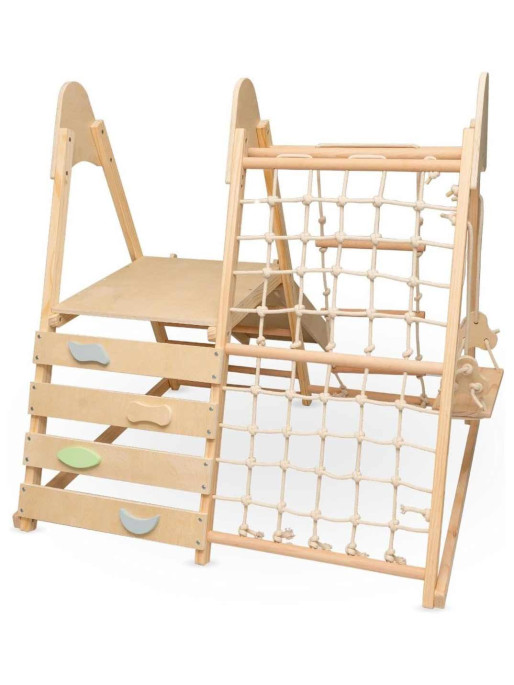 MONI Детски център за игра Little Gym BPD773