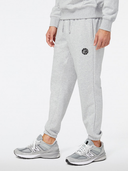 NEW BALANCE Pantaloni sport Hoops Essentials Fundamental