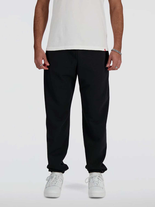NEW BALANCE Pantaloni sport French Terry Jogger