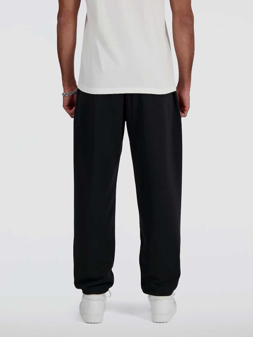 NEW BALANCE Pantaloni sport French Terry Jogger