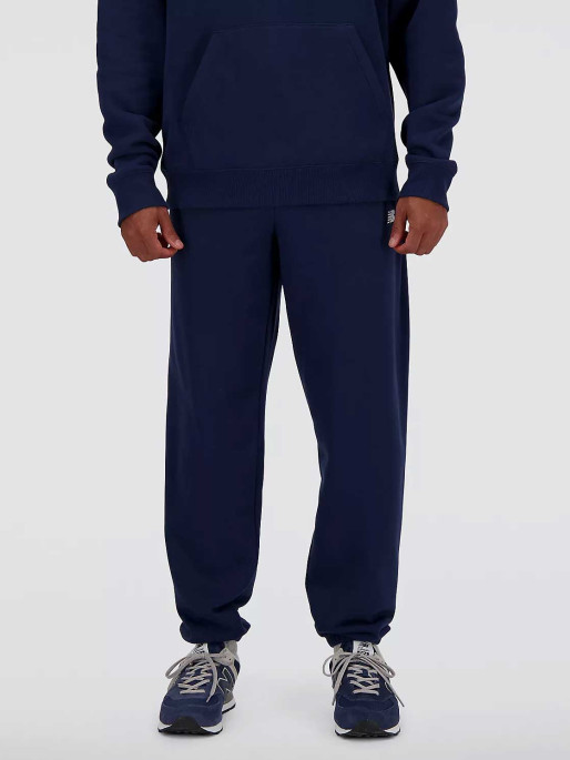 NEW BALANCE Pantaloni sport French Terry