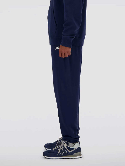 NEW BALANCE Pantaloni sport French Terry