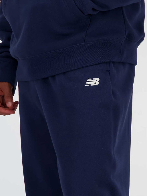 NEW BALANCE Pantaloni sport French Terry