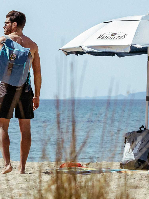 MAUI AND SONS MAUI&SONS beach umbrella