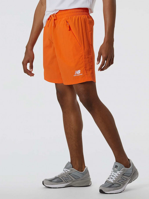 NEW BALANCE Pantaloni scurti Athletics