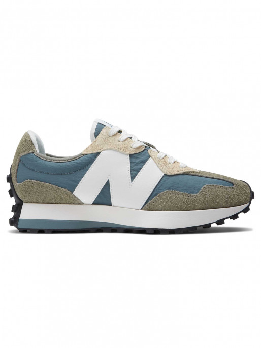 New Balance Shoe Palace X New Balance 327 Unity Heritage Grey Mens ...