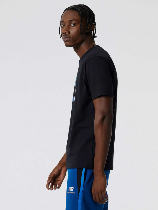 NEW BALANCE Tricou Athletics Amplified