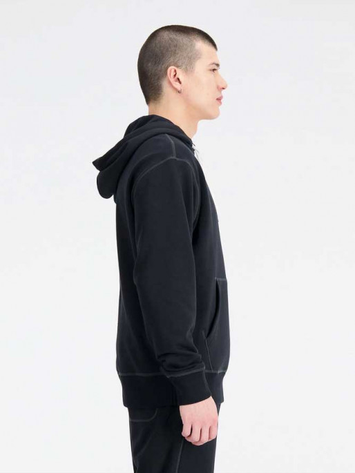 NEW BALANCE Muški duksit SHIRT NB ESSENTIALS HOODIE