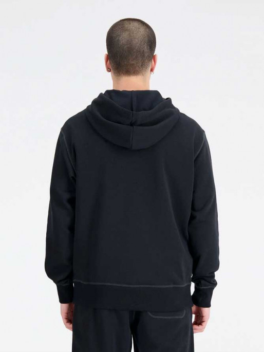 NEW BALANCE Muški duksit SHIRT NB ESSENTIALS HOODIE