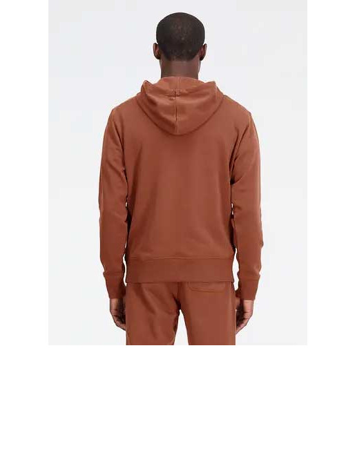 NEW BALANCE Muški duksit SHIRT NB ESSENTIALS HOODIE