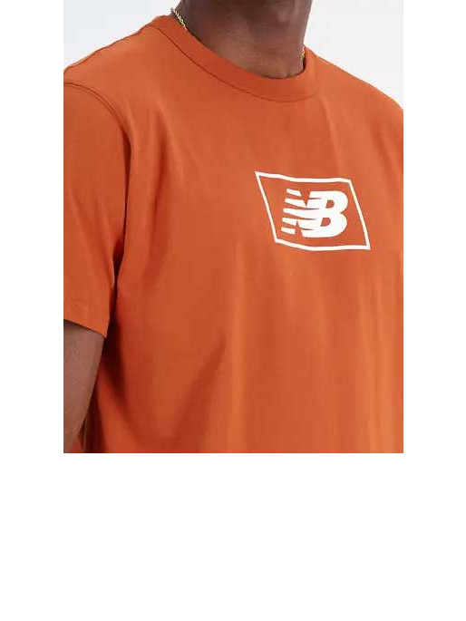 NEW BALANCE Tricou Nb Essentials