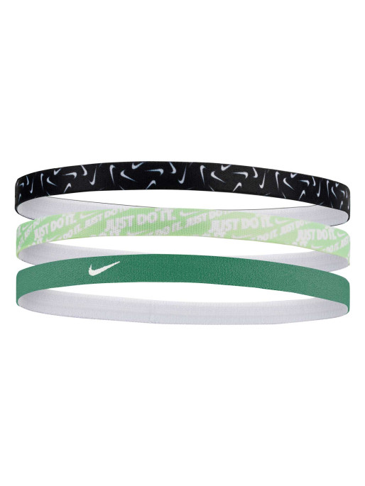 NIKE Banda de cap 3 Pk Printed