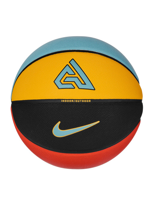 NIKE ALL COURT 2.0 8P G ANTETOKOUNMPO DEFLATED Ball