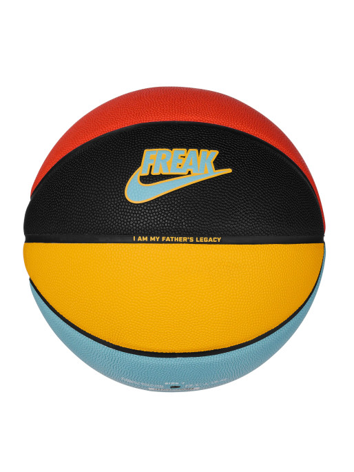 NIKE ALL COURT 2.0 8P G ANTETOKOUNMPO DEFLATED Ball