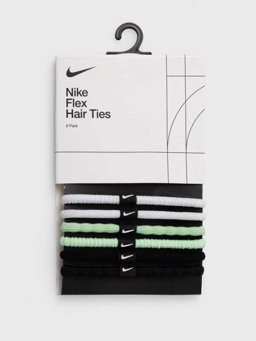 NIKE FLEX HAIR TIE 6PK
