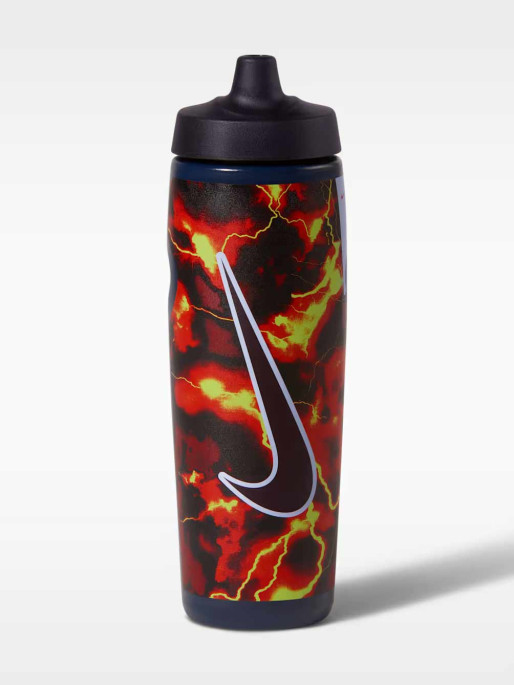 NIKE Бутилка REFUEL BOTTLE 24 OZ GRAPHIC