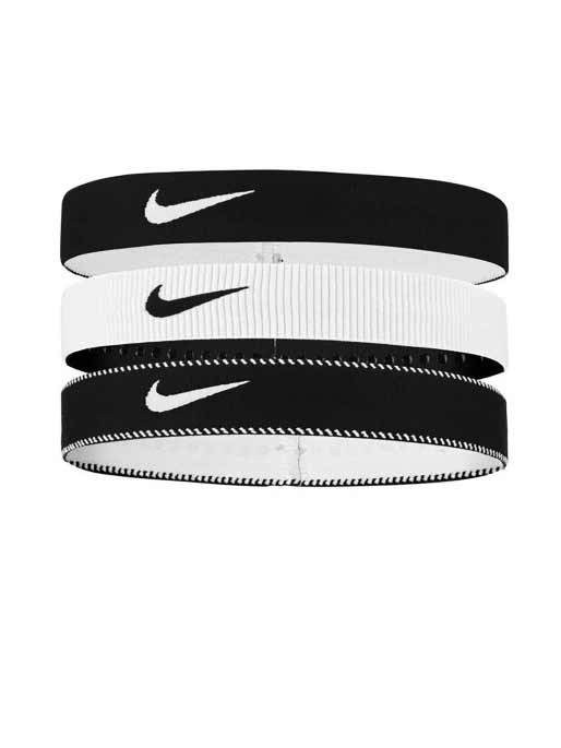 NIKE Banda De Cap Flex Classic Wide 3pk