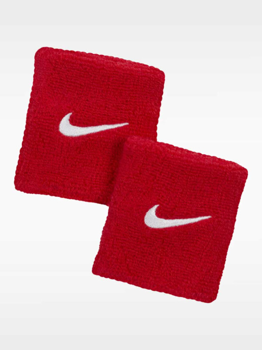 NIKE Накитници SWOOSH CLASSIC WRISTBANDS 2PK