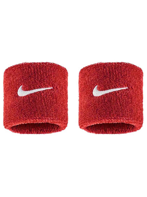 NIKE Накитници SWOOSH CLASSIC WRISTBANDS 2PK