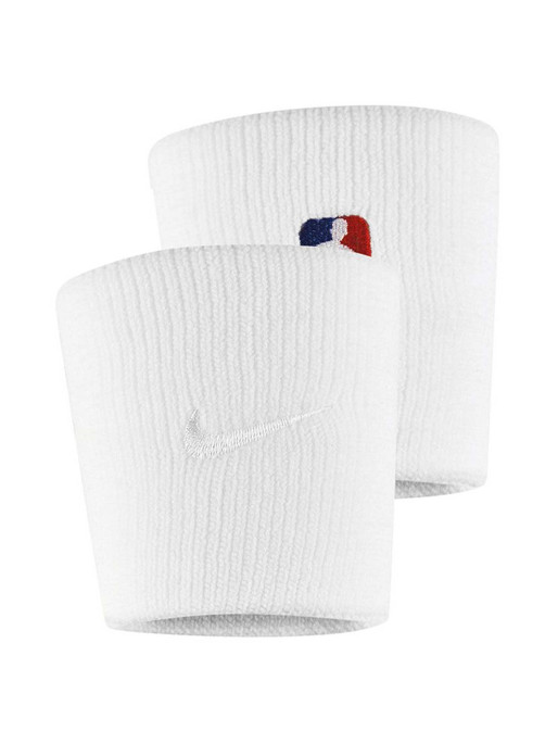 NIKE Znojnice za zglobove WRISTBANDS NBA
