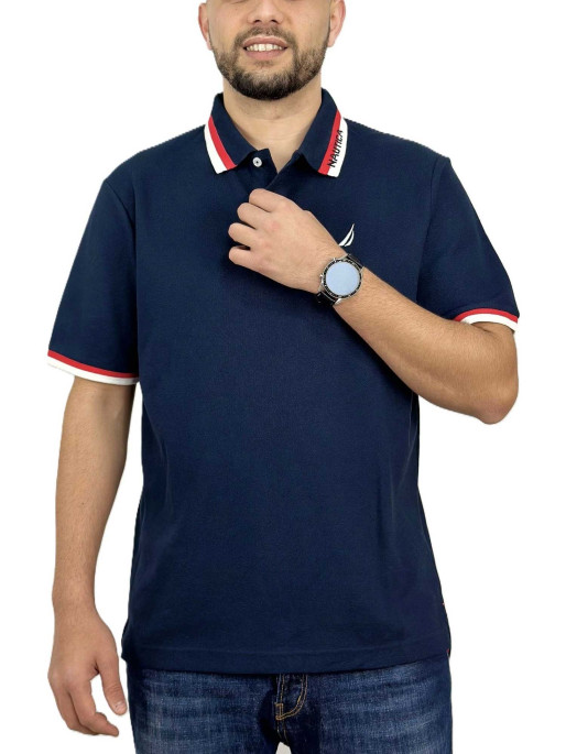 NAUTICA Elm Polo Shirt