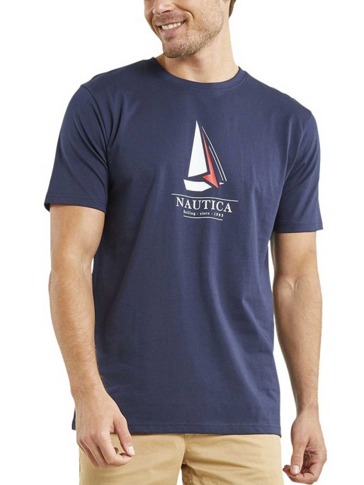 NAUTICA Tениска Evander