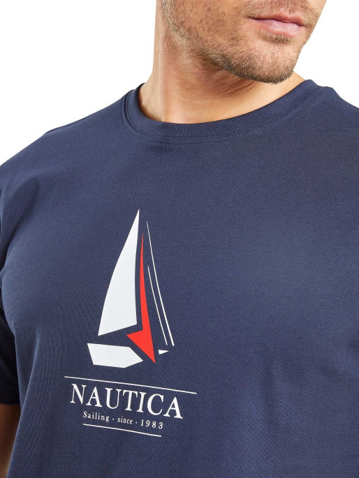 NAUTICA Tениска Evander
