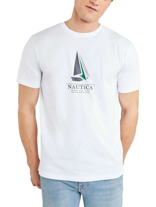 NAUTICA Tениска Evander