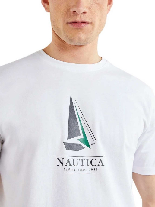 NAUTICA Tениска Evander