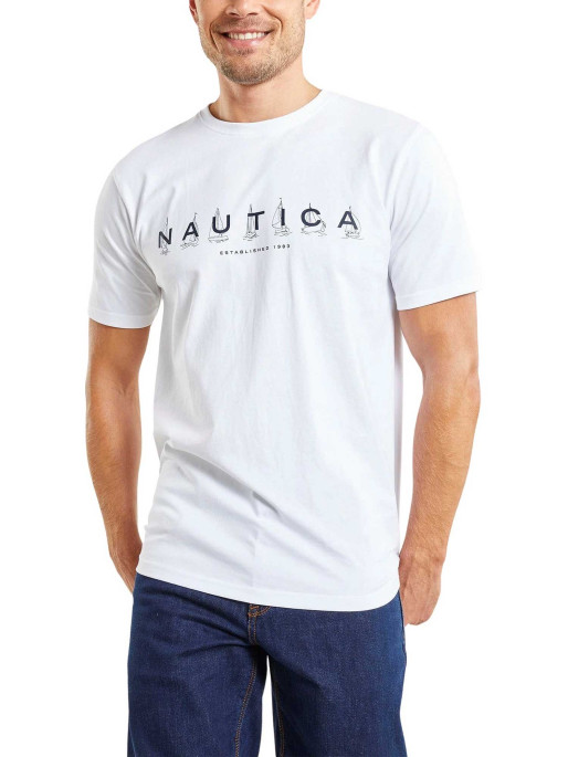 NAUTICA Cade T-shirt