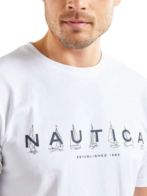 NAUTICA Cade T-shirt