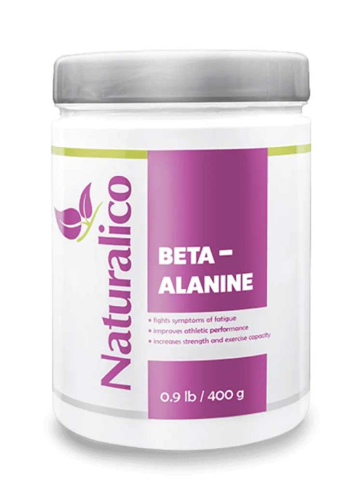 NATURALICO Бета-аланин 400 g