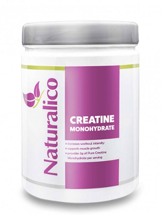 NATURALICO Креатин монохидрат 400 g