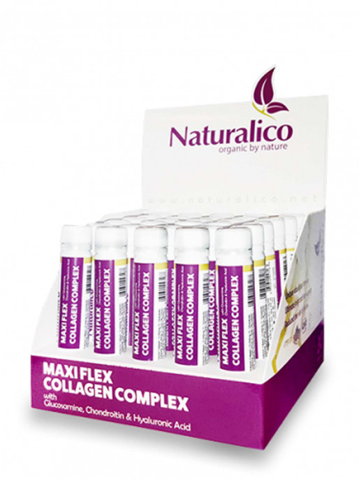 NATURALICO Колаген Maxiflex Ultra Collagen Complex 30 ампули