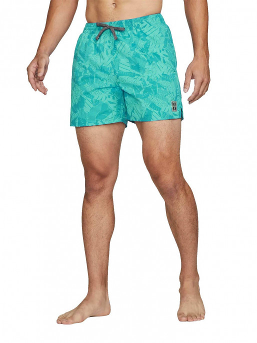 NIKE SWIM Αθλητικό Μαγιό COLLAGE 5