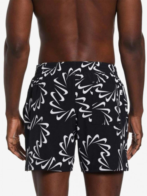 NIKE SWIM SWOOSH LINE 5 Swim Shorts