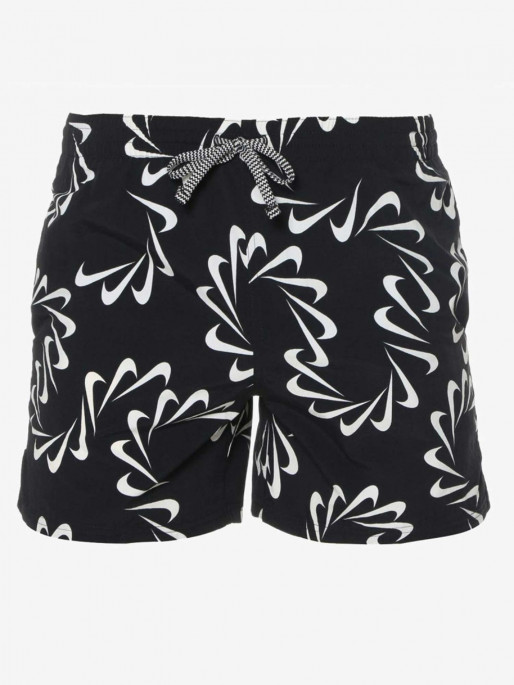 NIKE SWIM SWOOSH LINE 5 Swim Shorts