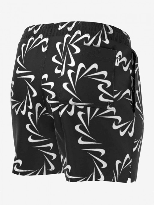 NIKE SWIM SWOOSH LINE 5 Swim Shorts