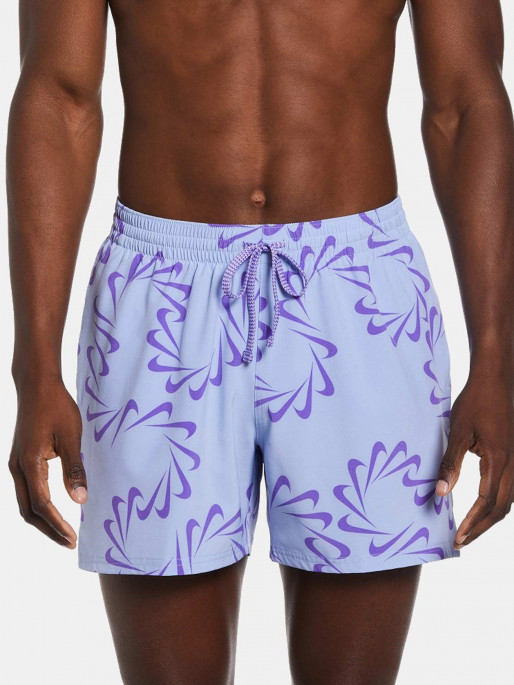 NIKE SWIM SWOOSH LINE 5 Swim Shorts