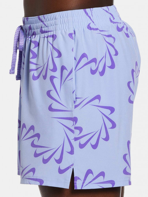 NIKE SWIM SWOOSH LINE 5 Swim Shorts