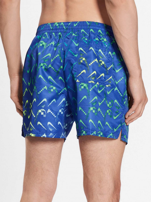NIKE SWIM Αθλητικό Μαγιό DIGI SWOOSH OMBRE 5