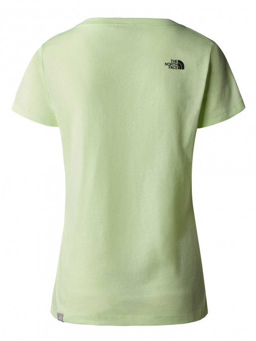 THE NORTH FACE Tee W S/S NeverStopExplorin