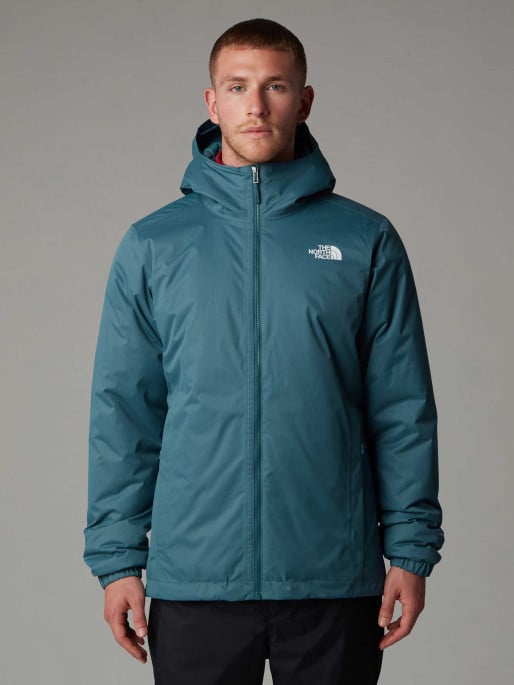 M quest insulated jacket the north face online