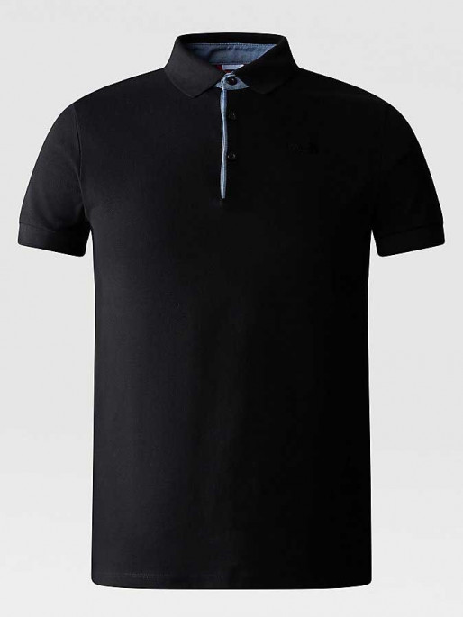 the north face premium polo piquet