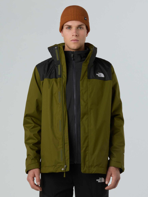 THE NORTH FACE